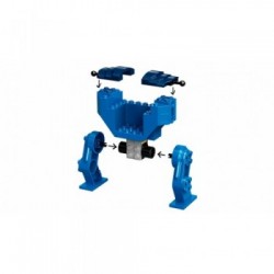 Lego Ninjago 71740 - Electro-Mech di Jay