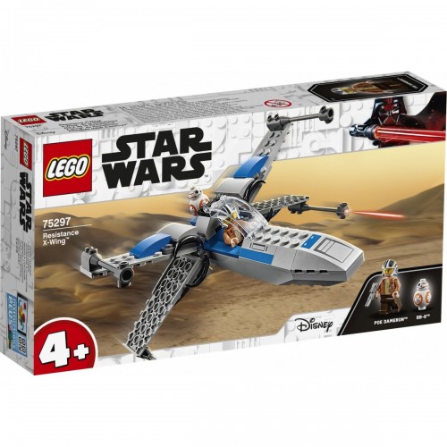 Lego Star Wars 75297 - Resistance X-Wing