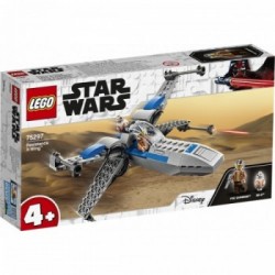 Lego Star Wars 75297 - Resistance X-Wing