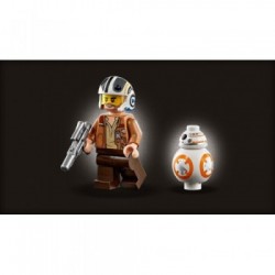 Lego Star Wars 75297 - Resistance X-Wing