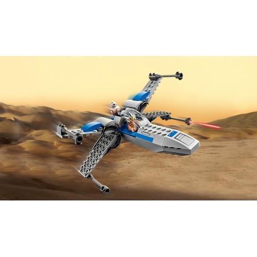 Lego Star Wars 75297 - Resistance X-Wing