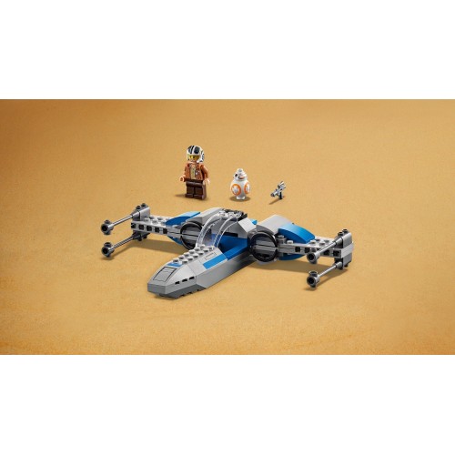Lego Star Wars 75297 - Resistance X-Wing