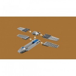 Lego Star Wars 75297 - Resistance X-Wing