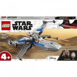 Lego Star Wars 75297 - Resistance X-Wing