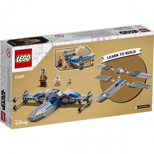 Lego Star Wars 75297 - Resistance X-Wing