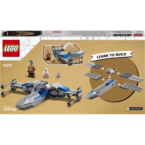 Lego Star Wars 75297 - Resistance X-Wing