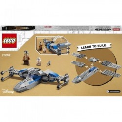 Lego Star Wars 75297 - Resistance X-Wing