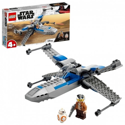 Lego Star Wars 75297 - Resistance X-Wing