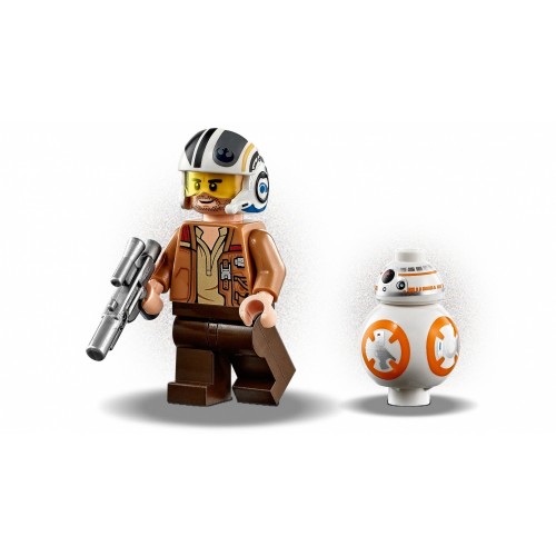 Lego Star Wars 75297 - Resistance X-Wing