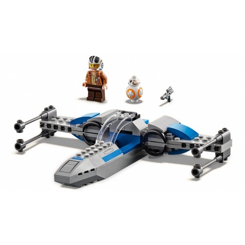 Lego Star Wars 75297 - Resistance X-Wing