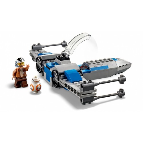Lego Star Wars 75297 - Resistance X-Wing