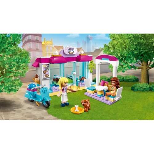 LEGO Friends Heartlake City Bakery - 41440