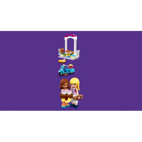 LEGO Friends Heartlake City Bakery - 41440
