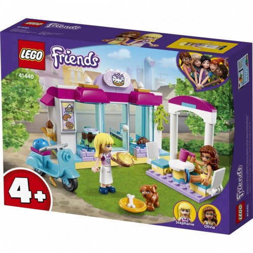 LEGO Friends Heartlake City Bakery - 41440
