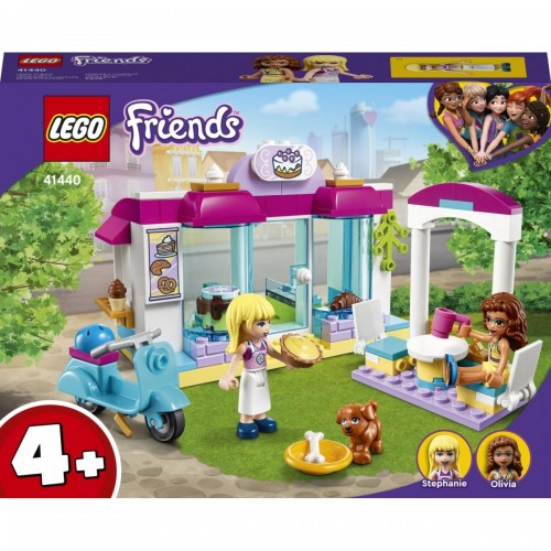 LEGO Friends Heartlake City Bakery - 41440