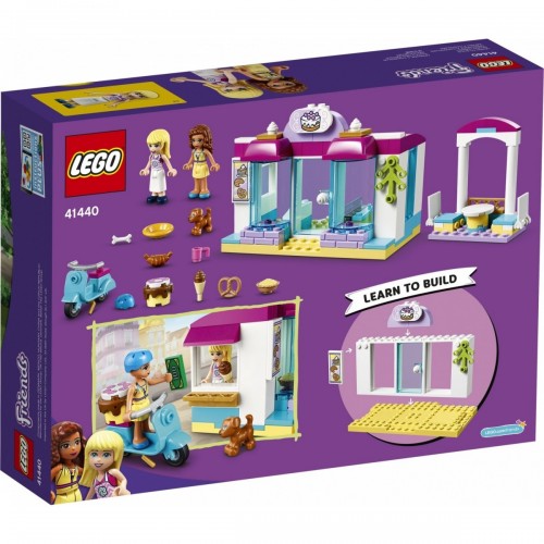 LEGO Friends Heartlake City Bakery - 41440