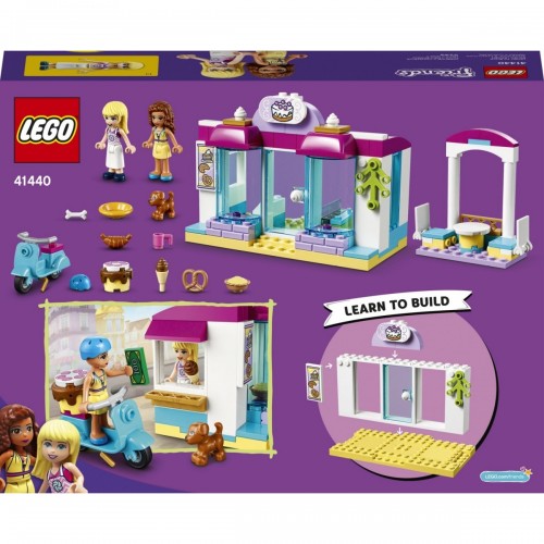 LEGO Friends Heartlake City Bakery - 41440