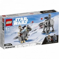 Lego Star Wars 75298 - Microfighter AT-AT vs Tauntaun