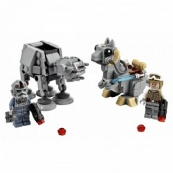 Lego Star Wars 75298 - Microfighter AT-AT vs Tauntaun
