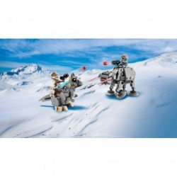Lego Star Wars 75298 - Microfighter AT-AT vs Tauntaun
