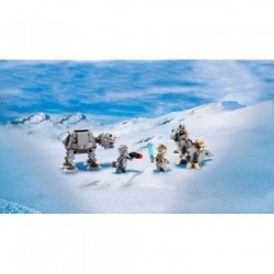 Lego Star Wars 75298 - Microfighter AT-AT vs Tauntaun
