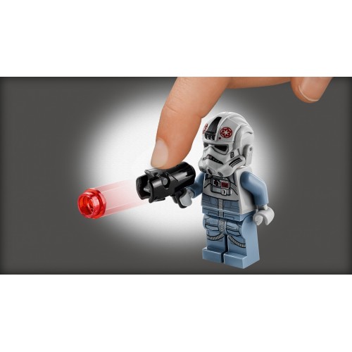 Lego Star Wars 75298 - Microfighter AT-AT vs...