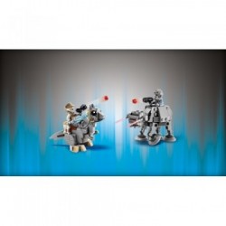 Lego Star Wars 75298 - Microfighter AT-AT vs Tauntaun