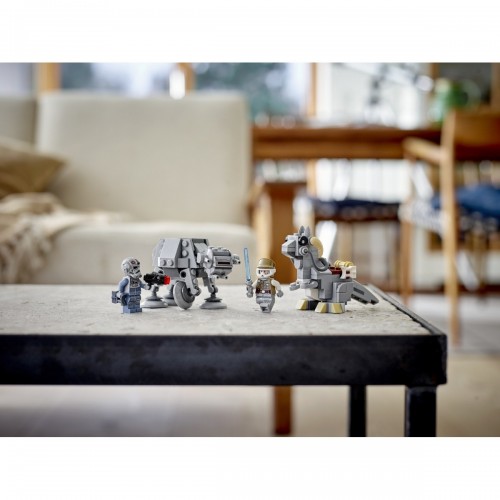 Lego Star Wars 75298 - Microfighter AT-AT vs...