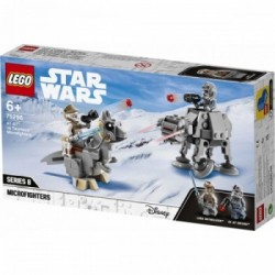 Lego Star Wars 75298 - Microfighter AT-AT vs Tauntaun
