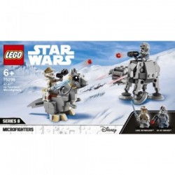 Lego Star Wars 75298 - Microfighter AT-AT vs Tauntaun