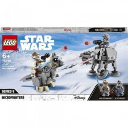 Lego Star Wars 75298 - Microfighter AT-AT vs Tauntaun
