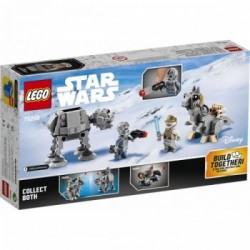 Lego Star Wars 75298 - Microfighter AT-AT vs Tauntaun