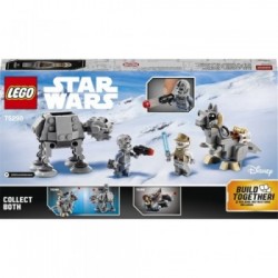 Lego Star Wars 75298 - Microfighter AT-AT vs Tauntaun