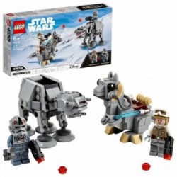 Lego Star Wars 75298 - Microfighter AT-AT vs Tauntaun