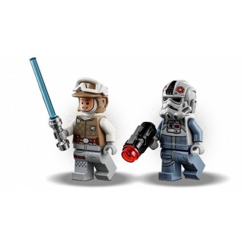 Lego Star Wars 75298 - Microfighter AT-AT vs...