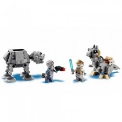 Lego Star Wars 75298 - Microfighter AT-AT vs Tauntaun