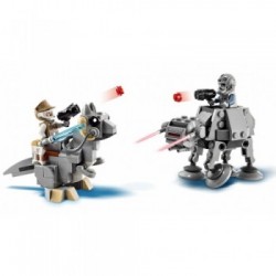 Lego Star Wars 75298 - Microfighter AT-AT vs Tauntaun