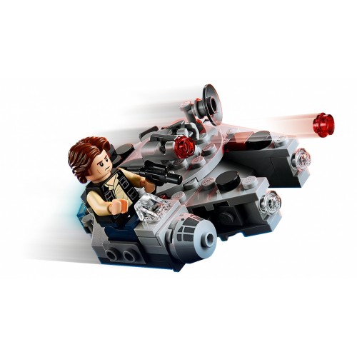 Lego Star Wars 75298 - Microfighter AT-AT vs...