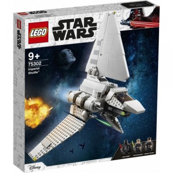 Lego Star Wars 75302 -...