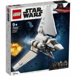 Lego Star Wars 75302 - Imperial Shuttle