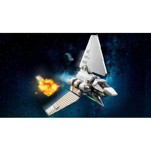 Lego Star Wars 75302 - Imperial Shuttle