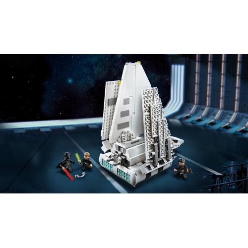 Lego Star Wars 75302 - Imperial Shuttle