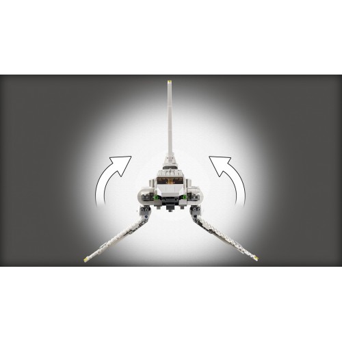 Lego Star Wars 75302 - Imperial Shuttle