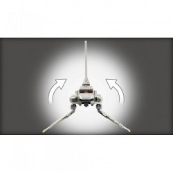 Lego Star Wars 75302 - Imperial Shuttle