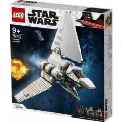 Lego Star Wars 75302 - Imperial Shuttle
