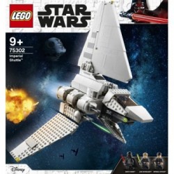 Lego Star Wars 75302 - Imperial Shuttle