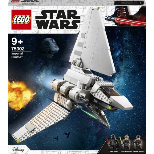 Lego Star Wars 75302 - Imperial Shuttle