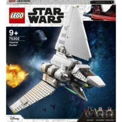Lego Star Wars 75302 - Imperial Shuttle