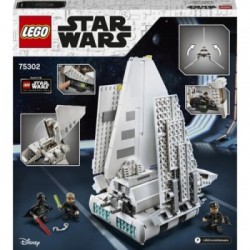 Lego Star Wars 75302 - Imperial Shuttle