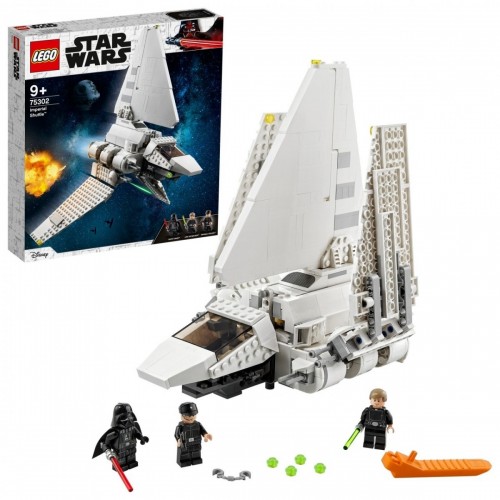 Lego Star Wars 75302 - Imperial Shuttle